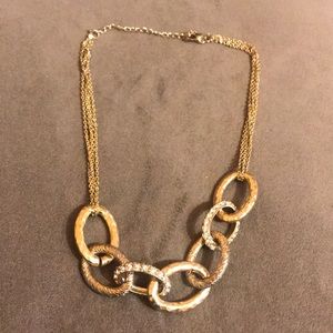 Alfani Gold Necklace.